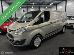 Beige Gebruikt 2013 Ford Transit Custom Van | € 9.999 (Eerlijke prijs)