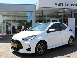 Gebruikt 2021 Toyota Yaris Hybrid | € 20.299 (Super prijs)