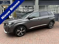 Grijs, metallic lak Gebruikt 2024 Peugeot 5008 GTi MPV | € 34.500 (Goede deal)