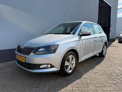 Grijs Gebruikt 2018 Skoda Fabia Business Line Hatchback | € 8.950 (Goede deal)