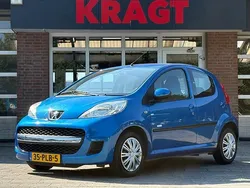Blauw Gebruikt 2011 Peugeot 107 Hatchback | € 3.450 (Eerlijke prijs)