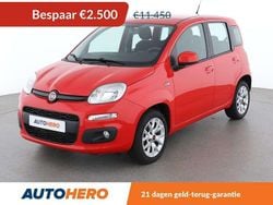 Rood Gebruikt 2018 Fiat Panda Lounge Hatchback | € 9.049 (Super prijs)