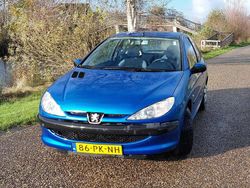 Gebruikt 2004 Peugeot 206 Hatchback | € 1.450 (Eerlijke prijs)