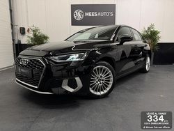 Zwart Gebruikt 2022 Audi A3 Sportback Advanced Hatchback | € 24.950 (Super prijs)
