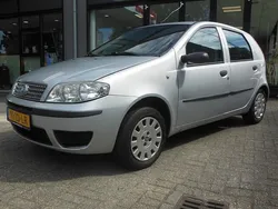 Grijs Gebruikt 2007 Fiat Punto Classica Hatchback | € 1.250 (Goede deal)