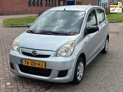 Grijs Gebruikt 2008 Daihatsu Cuore Hatchback | € 1.499 (Eerlijke prijs)