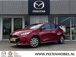 Rood Gebruikt 2023 Mazda 2 Hatchback | € 25.895 (Iets duurder)
