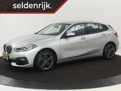 Grijs Gebruikt 2019 BMW 118 Executive Hatchback | € 18.400 (Goede deal)