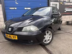 Zwart Gebruikt 2003 Seat Ibiza Sport Hatchback | € 1.500 (Eerlijke prijs)