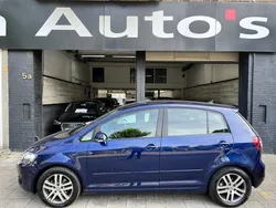Blauw, metallic lak Gebruikt 2010 VW Golf Plus Comfortline MPV | € 7.440 (Eerlijke prijs)