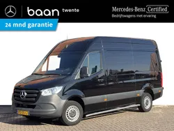 Zwart Gebruikt 2023 Mercedes Sprinter Van | € 37.950 (Iets duurder)