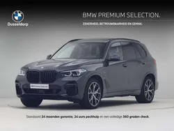 Grijs, metallic lak Gebruikt 2022 BMW X5 Executive SUV | € 65.950 (Eerlijke prijs)