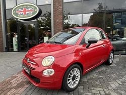 Rood Gebruikt 2018 Fiat 500 Pop Star Hatchback | € 8.345 (Goede deal)
