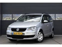 Grijs Gebruikt 2010 VW Touran Comfortline MPV | € 9.250 (Goede deal)