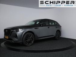 Grijs Gebruikt 2023 Mazda CX-60 Homura-Line SUV | € 37.900 (Goede deal)
