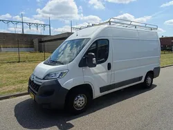 Wit Gebruikt 2017 Citroën Jumper MPV | € 7.995 (Super prijs)
