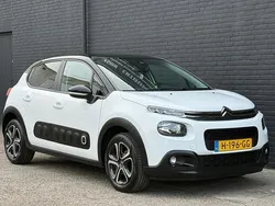 Wit Gebruikt 2020 Citroën C3 Feel Hatchback | € 9.745 (Eerlijke prijs)
