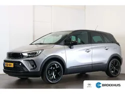 Grijs Gebruikt 2024 Opel Crossland Elegance SUV | € 27.400 (Duur)