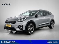 Grijs Gebruikt 2020 Kia Niro Style SUV | € 22.440 (Goede deal)