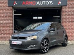 Grijs Gebruikt 2013 VW Polo Hatchback | € 6.950 (Eerlijke prijs)