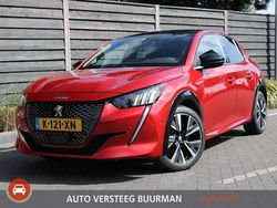 Rood Gebruikt 2021 Peugeot 208 GTi Hatchback | € 13.950 (Goede deal)