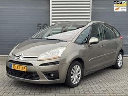 Bruin Gebruikt 2007 Citroën C4 Picasso MPV | € 1.650 (Duur)
