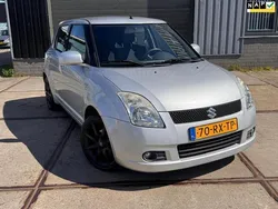 Grijs Gebruikt 2005 Suzuki Swift Exclusive Hatchback | € 3.999 (Iets duurder)