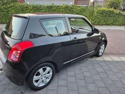 Zwart Gebruikt 2008 Suzuki Swift Exclusive Hatchback | € 2.650 (Eerlijke prijs)