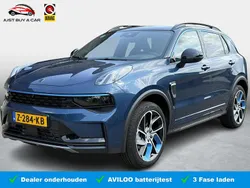 Blauw Gebruikt 2024 Lynk & Co 01 SUV | € 29.900 (Goede deal)