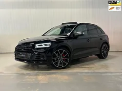 Zwart Gebruikt 2017 Audi SQ5 Proline SUV | € 39.900 (Eerlijke prijs)