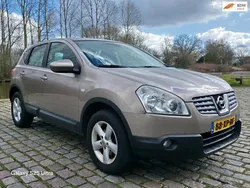 Bruin Gebruikt 2007 Nissan Qashqai Acenta SUV | € 5.999 (Eerlijke prijs)