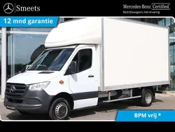 Wit Gebruikt 2020 Mercedes Sprinter Van | € 29.999