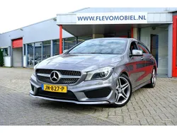 Grijs Gebruikt 2016 Mercedes CLA180 Ambition Sedan | € 18.450 (Eerlijke prijs)
