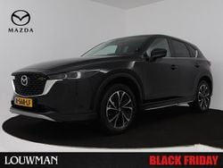 Jet black (zwart mica) Gebruikt 2022 Mazda CX-5 Newground SUV | € 32.695 (Goede deal)