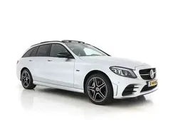 Gebruikt 2021 Mercedes C300e Business Stationwagen | € 31.445 (Duur)