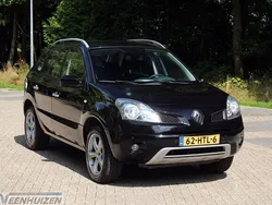 Zwart Gebruikt 2009 Renault Koleos Dynamique SUV | € 3.799 (Goede deal)