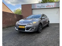 Grijs Gebruikt 2010 Renault Mégane III Dynamique Hatchback | € 3.499 (Eerlijke prijs)
