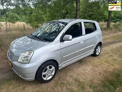 Grijs Gebruikt 2004 Kia Picanto 2 Hatchback | € 1.250 (Eerlijke prijs)