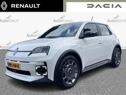 Wit Nieuw 2025 Renault R5 Evolution Hatchback | € 25.950 (Super prijs)