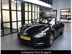 Zwart Gebruikt 2025 Mazda MX5 Kazari Cabriolet | € 43.950 (Duur)