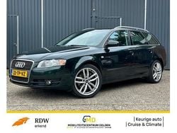 Groen Gebruikt 2007 Audi A4 Stationwagen | € 3.445 (Eerlijke prijs)