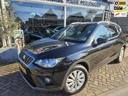 Zwart Gebruikt 2018 Seat Arona XCELLENCE SUV | € 13.750 (Eerlijke prijs)