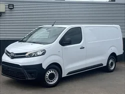 Nieuw 2024 Toyota Proace Live Van | € 34.102 (Eerlijke prijs)