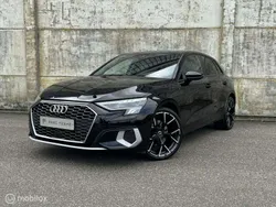 Zwart Gebruikt 2020 Audi A3 Sportback e-tron Sedan | € 23.950 (Eerlijke prijs)