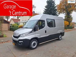 Zilver Gebruikt 2016 Iveco Daily Van | € 16.750 (Iets duurder)