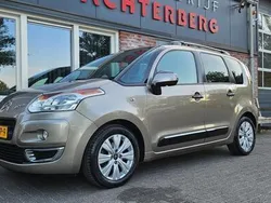 Beige Gebruikt 2011 Citroën C3 Picasso Exclusive MPV | € 5.450 (Eerlijke prijs)