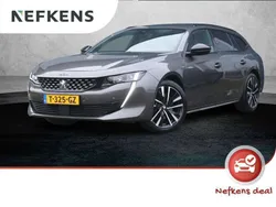 Grijs Gebruikt 2023 Peugeot 508 GTi Stationwagen | € 32.480 (Super prijs)