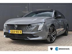 Grijs, metallic lak Gebruikt 2024 Peugeot 508 GTi Stationwagen | € 34.400 (Eerlijke prijs)