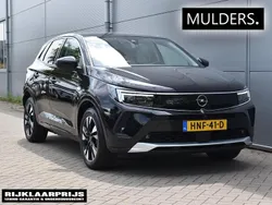 Zwart Gebruikt 2023 Opel Grandland X Business Elegance SUV | € 30.937 (Duur)