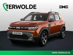Bruin, metallic lak Nieuw 2025 Dacia Duster Journey SUV | € 35.450 (Eerlijke prijs)